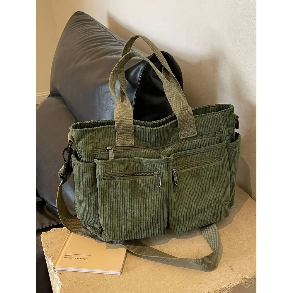 Minimalist Large Capacity MultiPocket Shoulder Tote Bag, Crossbody Briefcase Suitable For School, Work, Travel And Commuting ,
Minimalist Large Capacity MultiPocket Shoulder Tote Bag, Crossbody Briefcase Suitable For School, Work, Travel And Commuting ,