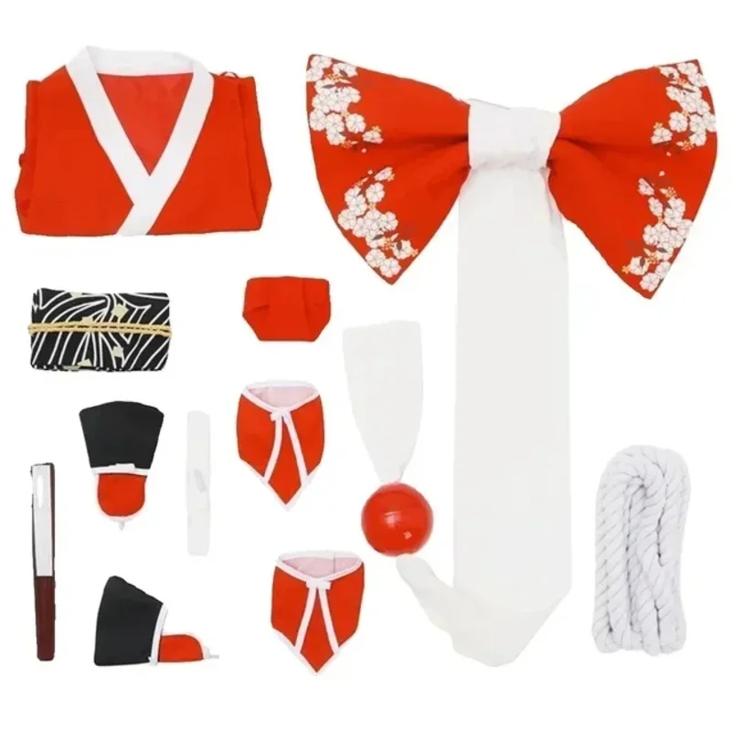 CyNew Mai Shiranui Cosplay Costume Game KOF Role Play Uniform Halloween Carnival Party Suit For Women Girls
CyNew Mai Shiranui Cosplay Costume Game KOF Role Play Uniform Halloween Carnival Party Suit For Women Girls