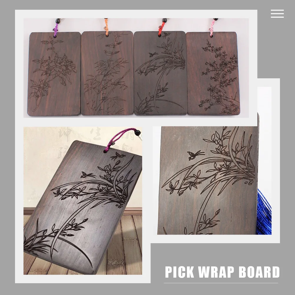 Guzheng Nail Plate Tool Organizer Board Storage Boards Instruments Finger Picks Holder Tools
Guzheng Nail Plate Tool Organizer Board Storage Boards Instruments Finger Picks Holder Tools