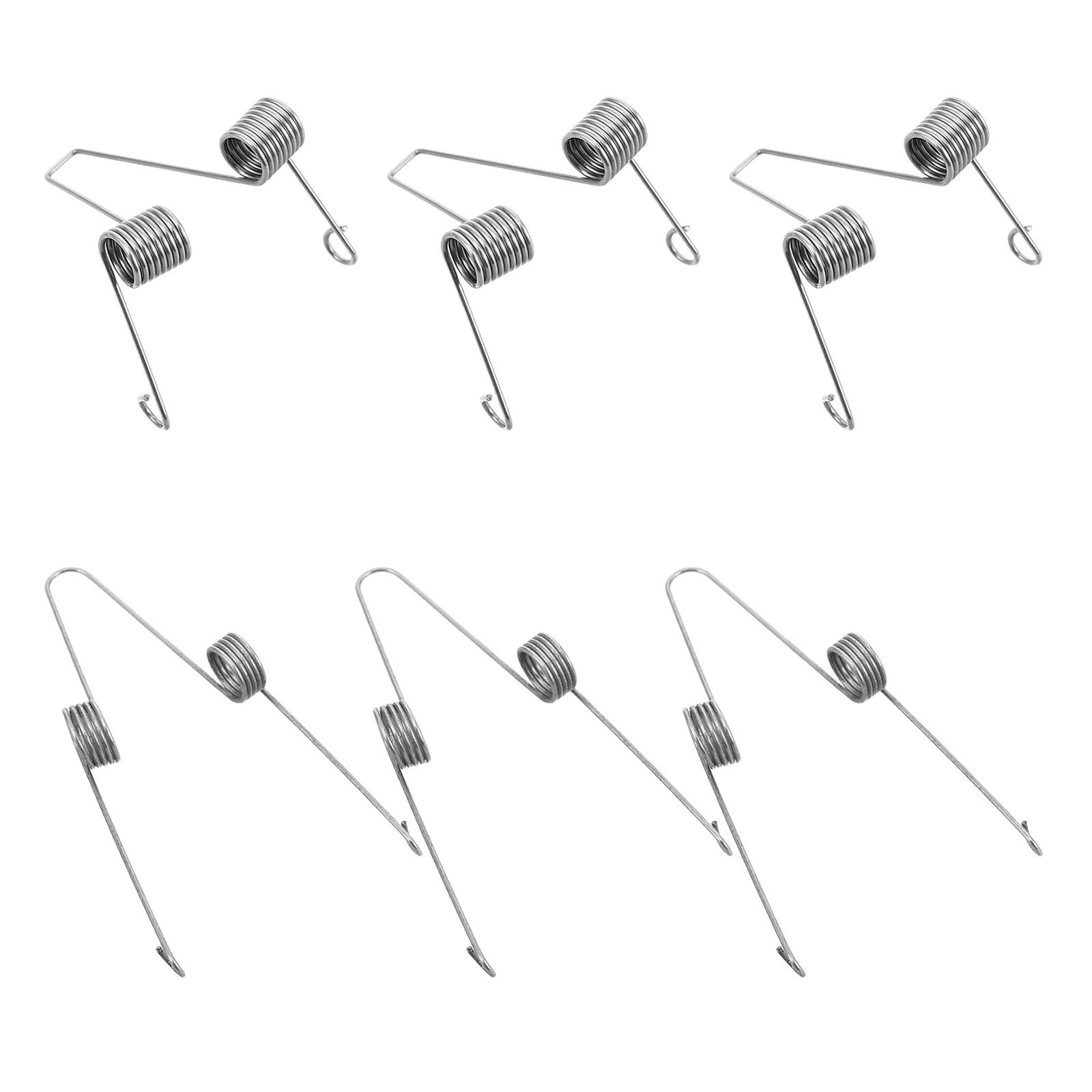 6pcs Tuba Valve Springs A Type B Type for Trumpet Trombone Baritone Instruments Accessory Durable Reliable Easy Install for Musi
6pcs Tuba Valve Springs A Type B Type for Trumpet Trombone Baritone Instruments Accessory Durable Reliable Easy Install for Musi