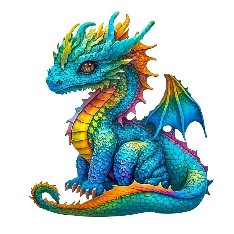 13.5x15cm Vibrant Flying Dragon Decal Sticker - Self-Adhesive Car Window, Wall & Laptop Decoration - Durable
13.5x15cm Vibrant Flying Dragon Decal Sticker - Self-Adhesive Car Window, Wall & Laptop Decoration - Durable