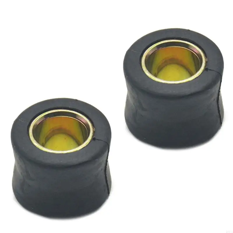 R6FA Easy to Install Shock Absorbing Bushings Versatile Vibration Reduction Bushing set for Electric Scooters & Motorcycles
R6FA Easy to Install Shock Absorbing Bushings Versatile Vibration Reduction Bushing set for Electric Scooters & Motorcycles