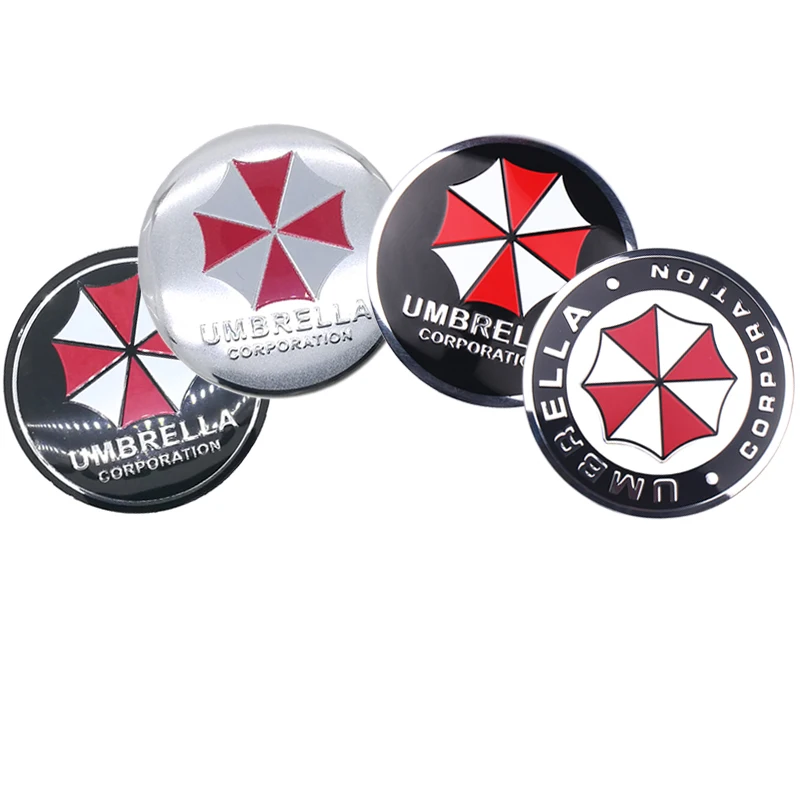 4PCS 56mm Umbrella Corporation Emblem Car Wheel Center Cover Sticker Hubcaps Decal For Renault Volvo Audi Skoda Opel BMW Benz KN
4PCS 56mm Umbrella Corporation Emblem Car Wheel Center Cover Sticker Hubcaps Decal For Renault Volvo Audi Skoda Opel BMW Benz KN