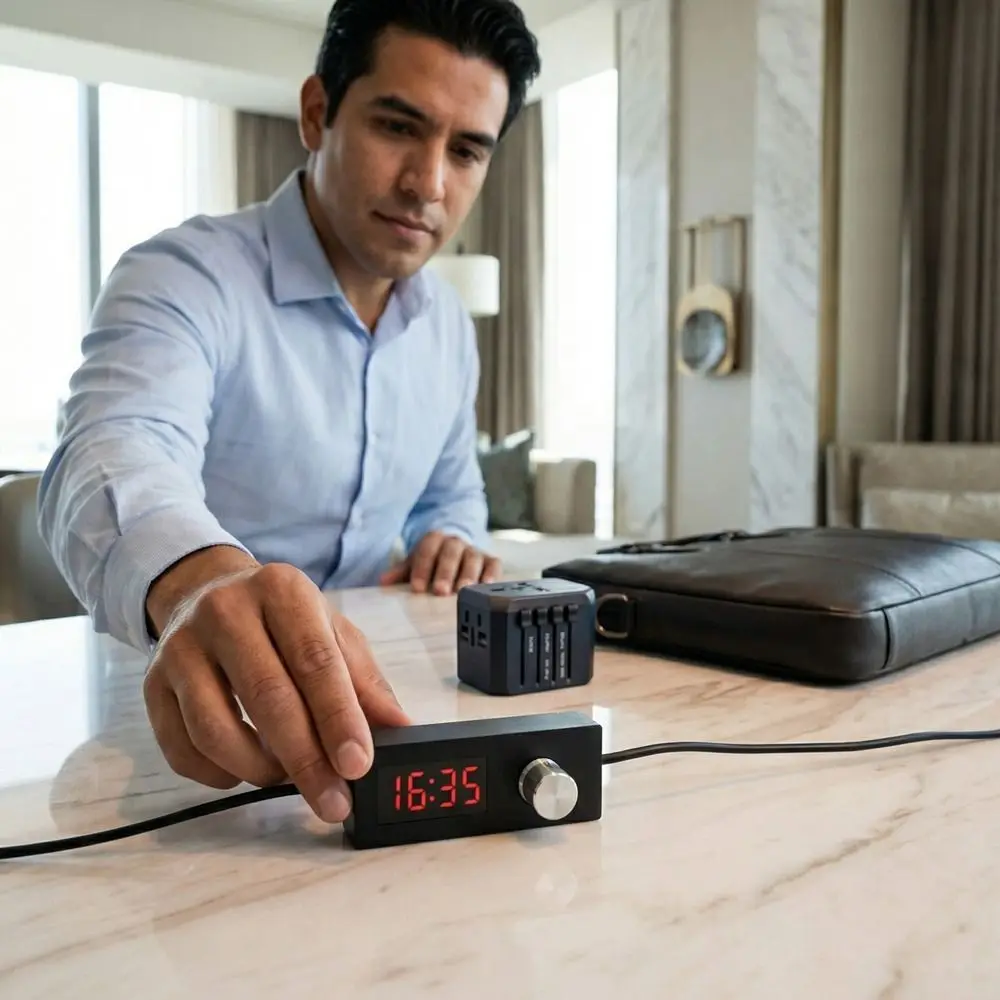 Digital Display Fish Tank USB Timer Switch Efficient Adjustable Timer Automatic Shutdown Timer Portable Countdown Power Off
Digital Display Fish Tank USB Timer Switch Efficient Adjustable Timer Automatic Shutdown Timer Portable Countdown Power Off