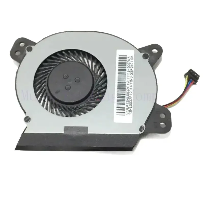 SMZ FOR SUNON EF50060S1-C350-S9A DC 5V 2.25W 4-wire Server Cooling Fan
SMZ FOR SUNON EF50060S1-C350-S9A DC 5V 2.25W 4-wire Server Cooling Fan