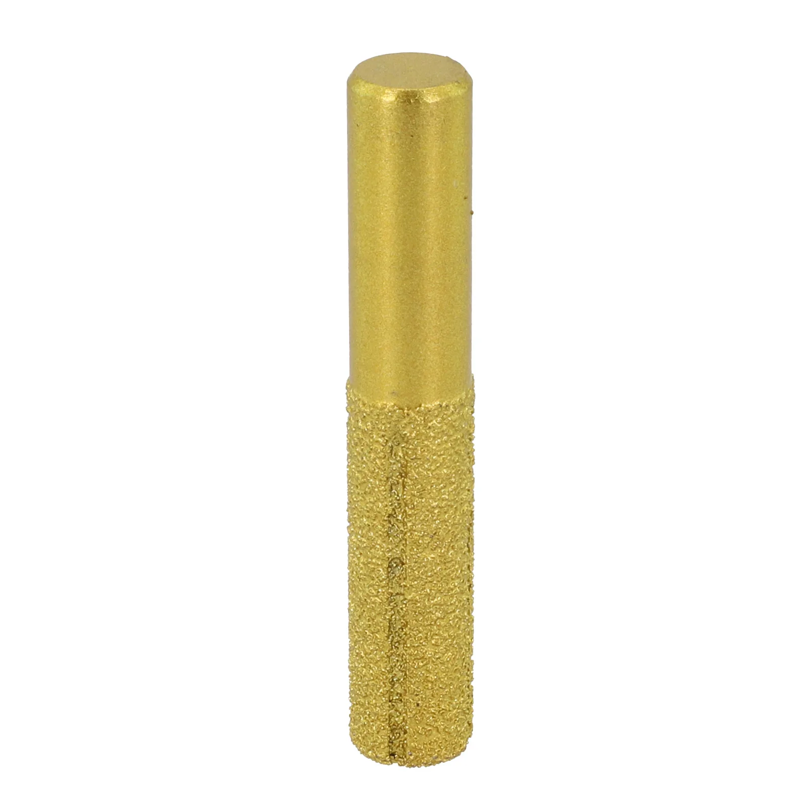 Vacuum Brazed 1/2 Inch Shank Emery Router Bit for Granite Marble Stone Edge Shaping Ceramic and Cobblestone Carving Tool
Vacuum Brazed 1/2 Inch Shank Emery Router Bit for Granite Marble Stone Edge Shaping Ceramic and Cobblestone Carving Tool