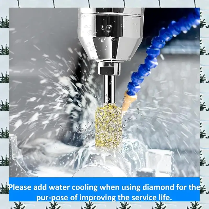 ABLG 20 PCS Grinding Burr Drill Bit For Dremel-Tool Accessories Rotary Tool Supplies For Dremel-Polishing Tool 1/8 Inch
ABLG 20 PCS Grinding Burr Drill Bit For Dremel-Tool Accessories Rotary Tool Supplies For Dremel-Polishing Tool 1/8 Inch