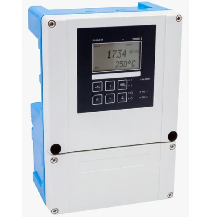 2026 New Original E H Industrial Control Conductivity Measurement Sensor CLM223 Series CLM223-CD8005
2026 New Original E H Industrial Control Conductivity Measurement Sensor CLM223 Series CLM223-CD8005