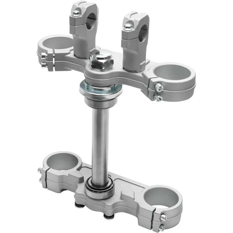 Upside Down Fork Triple Tree System | 45mm/48mm Clamps & 7/8" Handlebar Mounts Suspension Parts for Dirt Bike Quad Off-Road
Upside Down Fork Triple Tree System | 45mm/48mm Clamps & 7/8" Handlebar Mounts Suspension Parts for Dirt Bike Quad Off-Road