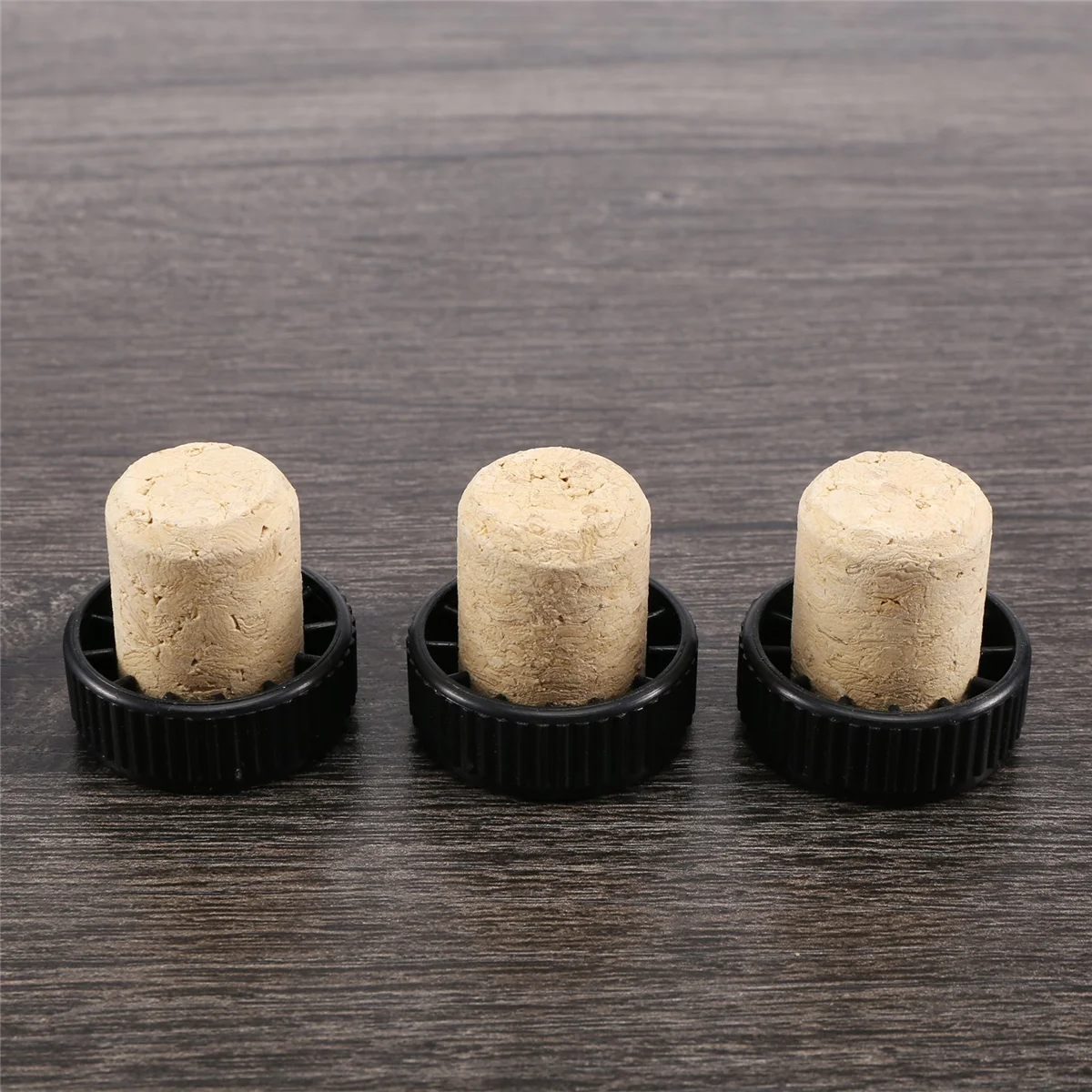 HOT!Cork Plugs Cork Stoppers Tasting Corks T-Shape Wine Corks with Plastic Top Wooden Wine Bottle Stopper Bottle Plugs Corks
HOT!Cork Plugs Cork Stoppers Tasting Corks T-Shape Wine Corks with Plastic Top Wooden Wine Bottle Stopper Bottle Plugs Corks