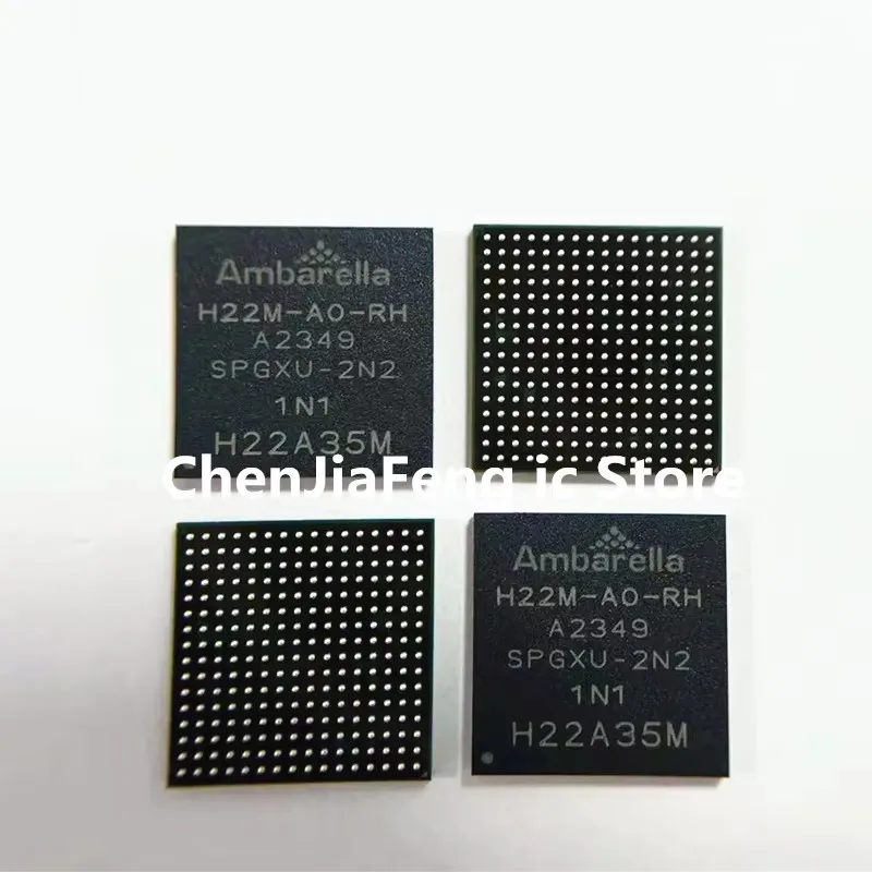 1 шт./лот H22A35M-A0-RH H22M-A0-RH BGA новый оригинал 
1 шт./лот H22A35M-A0-RH H22M-A0-RH BGA новый оригинал
