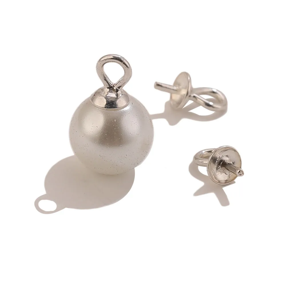 10/20pcs 925 Pearl Bail Peg Pin with Loop Pearl Cup Pin Findings Bulk DIY Pearl Pendant Charm Jewelry Making Supplies Wholesale
10/20pcs 925 Pearl Bail Peg Pin with Loop Pearl Cup Pin Findings Bulk DIY Pearl Pendant Charm Jewelry Making Supplies Wholesale