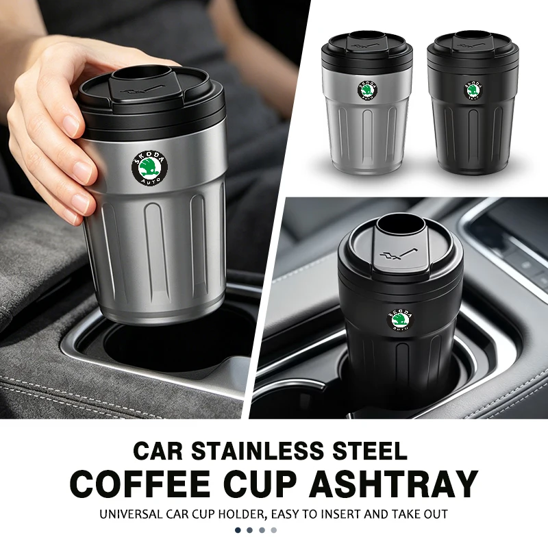 LED Light Car Ashtray Cigar Ash Tray Trash Storage Cup For Skoda Kamiq Karoq Octavia 2 3 Rapid Scala Kami Fabia VII VRS
LED Light Car Ashtray Cigar Ash Tray Trash Storage Cup For Skoda Kamiq Karoq Octavia 2 3 Rapid Scala Kami Fabia VII VRS