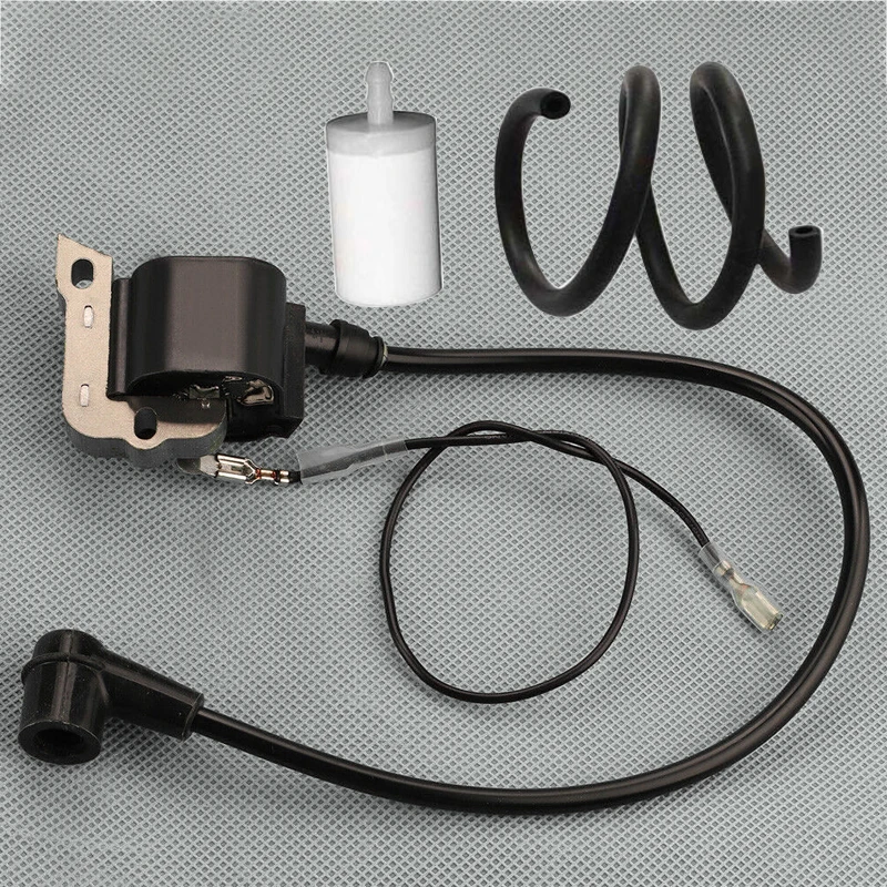 544 01 88 01 503 90 17 01 506 02 73 04 503 62 02 Ignition Coil Fuel Filter Line Kit Fit For Husqvarna 50 51 55 61 254 257 261
544 01 88 01 503 90 17 01 506 02 73 04 503 62 02 Ignition Coil Fuel Filter Line Kit Fit For Husqvarna 50 51 55 61 254 257 261