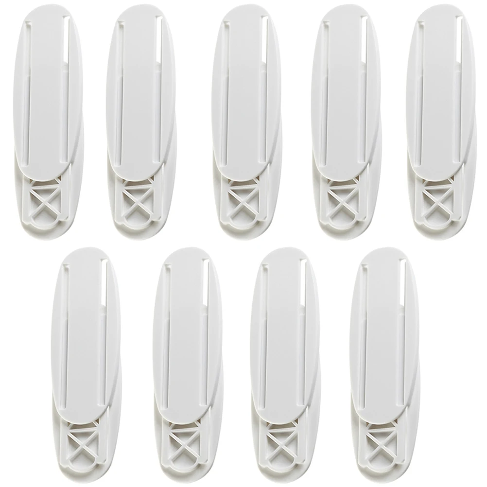 Hanger Durable ABS Strong Bearing Adhesive Hanger For Socket Design Wall Decor Storage Container Outlet Board
Hanger Durable ABS Strong Bearing Adhesive Hanger For Socket Design Wall Decor Storage Container Outlet Board