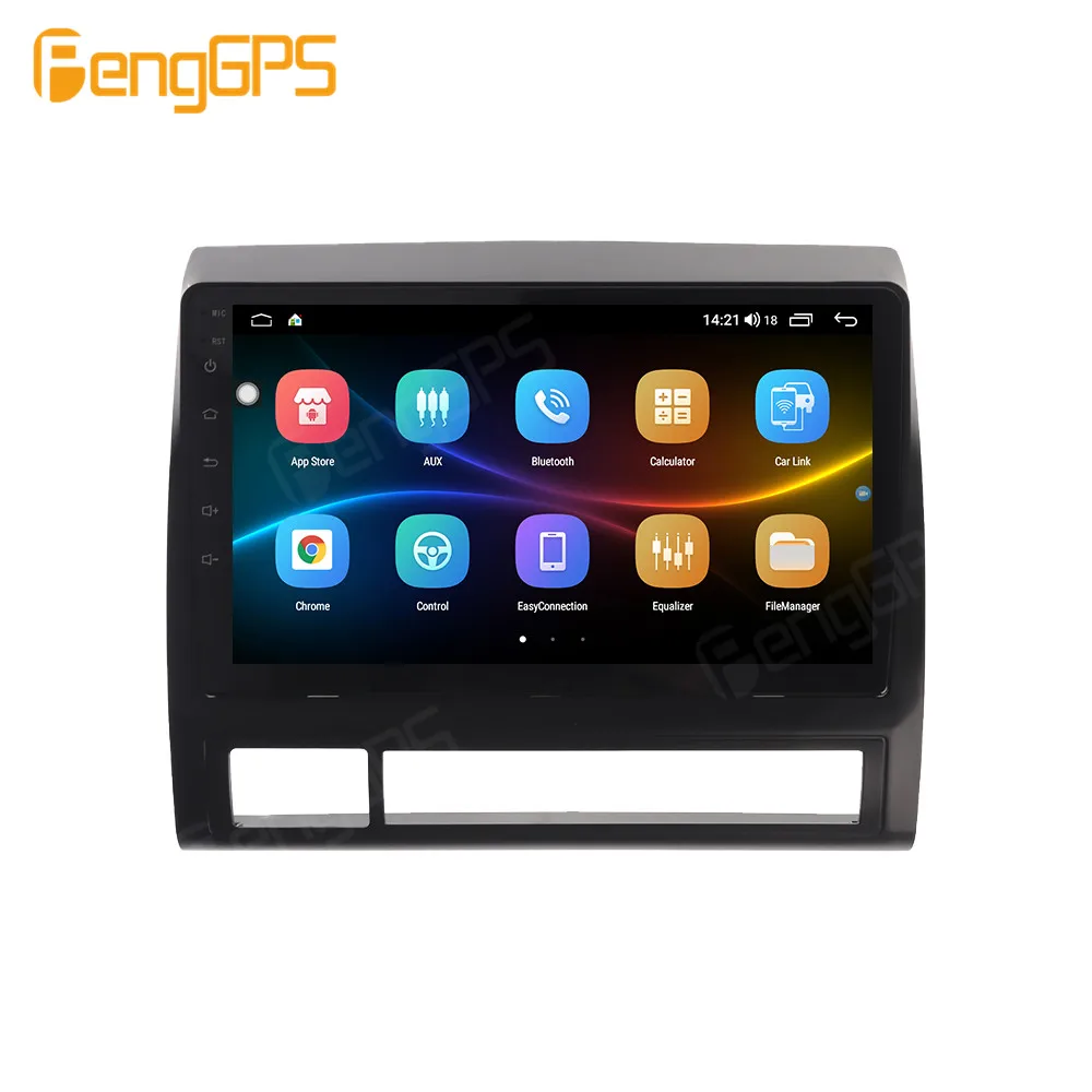 For Toyota Tacoma 2005 2006 2007-2015 Style Vertical Screen Android Car Radio Gps Navig Multimedia Player Stereo Head Unit
For Toyota Tacoma 2005 2006 2007-2015 Style Vertical Screen Android Car Radio Gps Navig Multimedia Player Stereo Head Unit