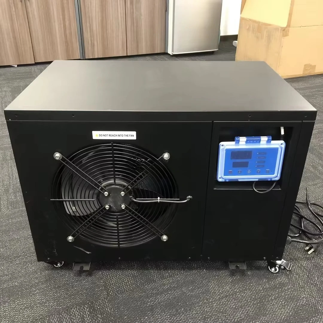 1HP Ice Bath Chiller for Inflatable Cold Plunge Tub
1HP Ice Bath Chiller for Inflatable Cold Plunge Tub