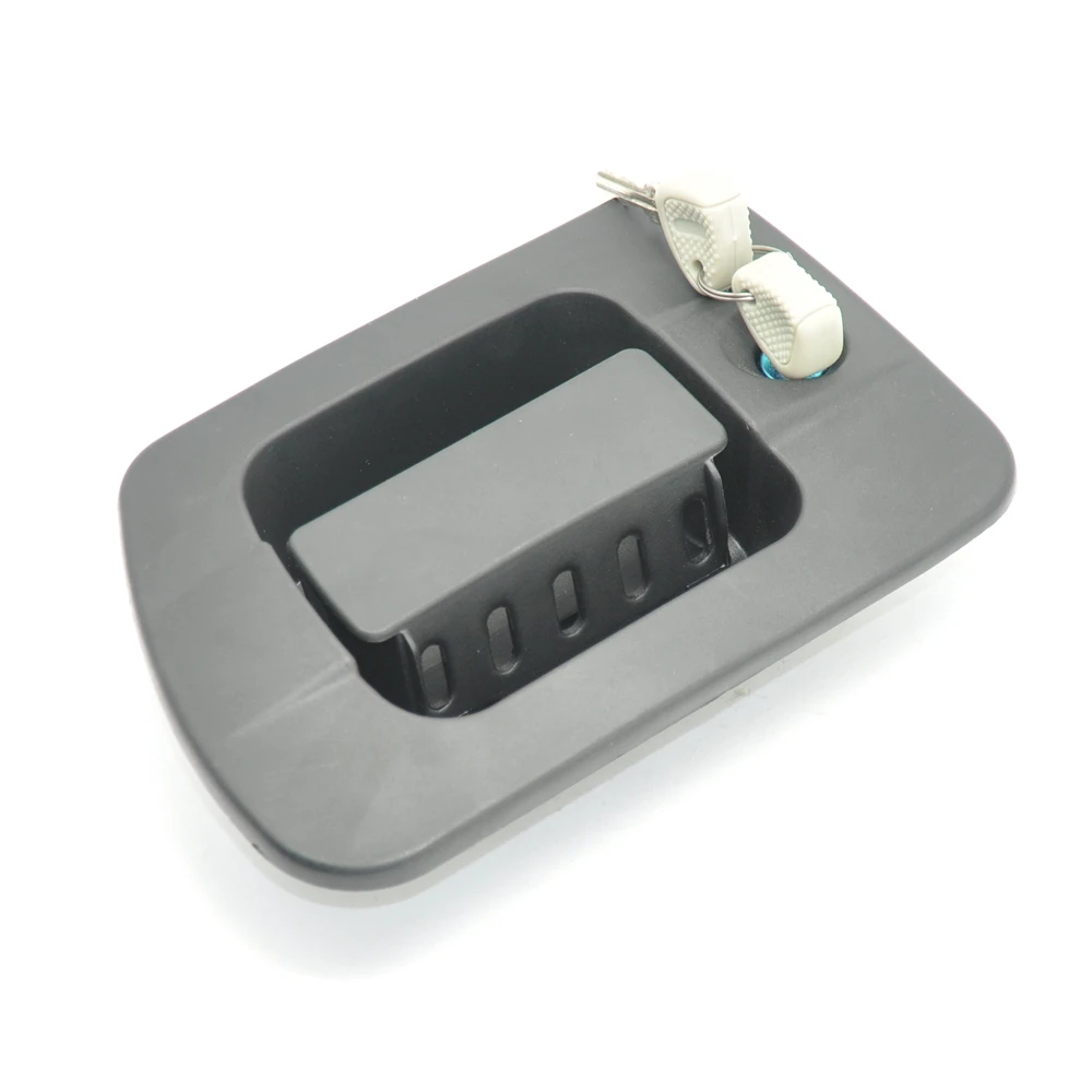 OUTER DOOR HANDLE FOR IVECO EUROCARGO STRALIS 03-07 WITH KEY OE:504052935 L 504052936 R
OUTER DOOR HANDLE FOR IVECO EUROCARGO STRALIS 03-07 WITH KEY OE:504052935 L 504052936 R