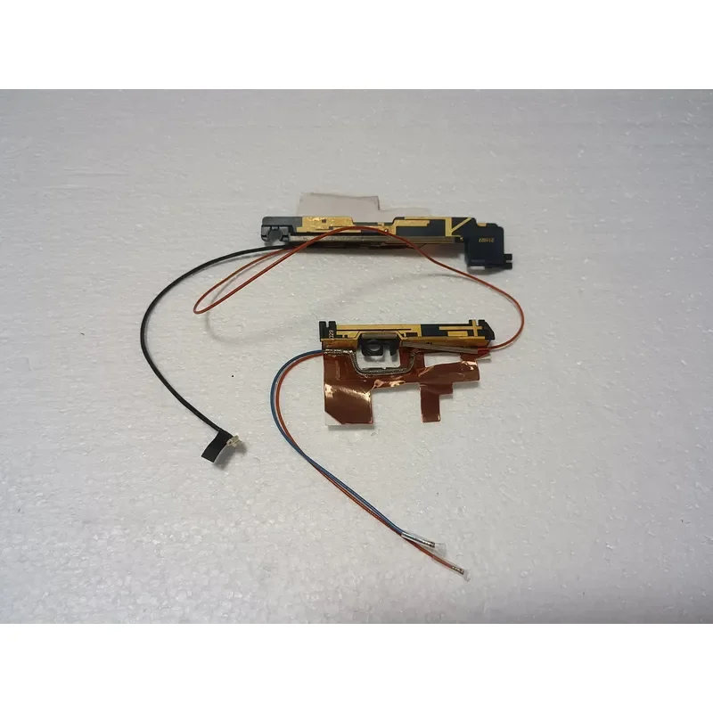 4G WWAN Antenna for ThinkPad T16 P16s Gen1 Gen2 5A30Z88196
4G WWAN Antenna for ThinkPad T16 P16s Gen1 Gen2 5A30Z88196