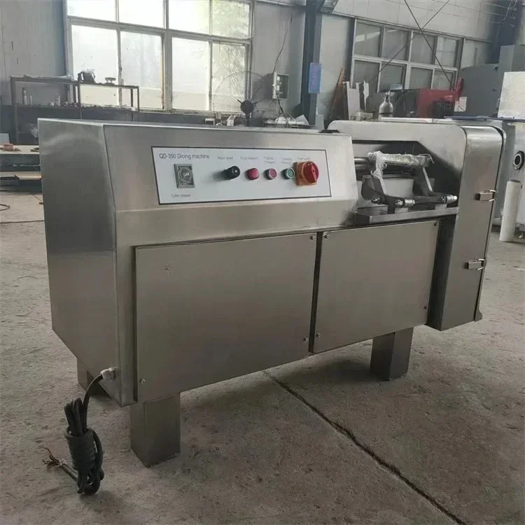 'Factory Price Raw Chicken Dicer Frozen Meat Cutter Meat Dicer Machine For Sale
'Factory Price Raw Chicken Dicer Frozen Meat Cutter Meat Dicer Machine For Sale