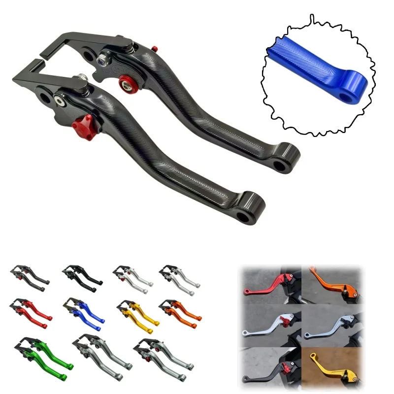 For Honda CBR150R 2004 2005 2006 2007 2008 2009-2012 Clutch Lever Brake Lever Set 3D Adjustable Handle Levers Motorcycle Parts
For Honda CBR150R 2004 2005 2006 2007 2008 2009-2012 Clutch Lever Brake Lever Set 3D Adjustable Handle Levers Motorcycle Parts