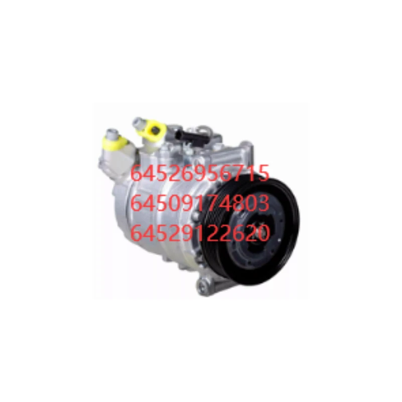 64527945819 64529182793 5series G38 525Li 730d 740i 530i 640iX RP air conditioning compressor with electromagnetic clutch
64527945819 64529182793 5series G38 525Li 730d 740i 530i 640iX RP air conditioning compressor with electromagnetic clutch