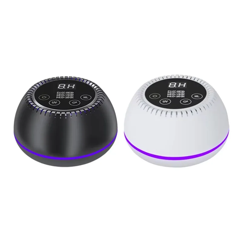 Portable Ozone Generator Air Purifier Uv Ultraviolet Machine Smart Anion Purification With Touch Screen Pet House
Portable Ozone Generator Air Purifier Uv Ultraviolet Machine Smart Anion Purification With Touch Screen Pet House