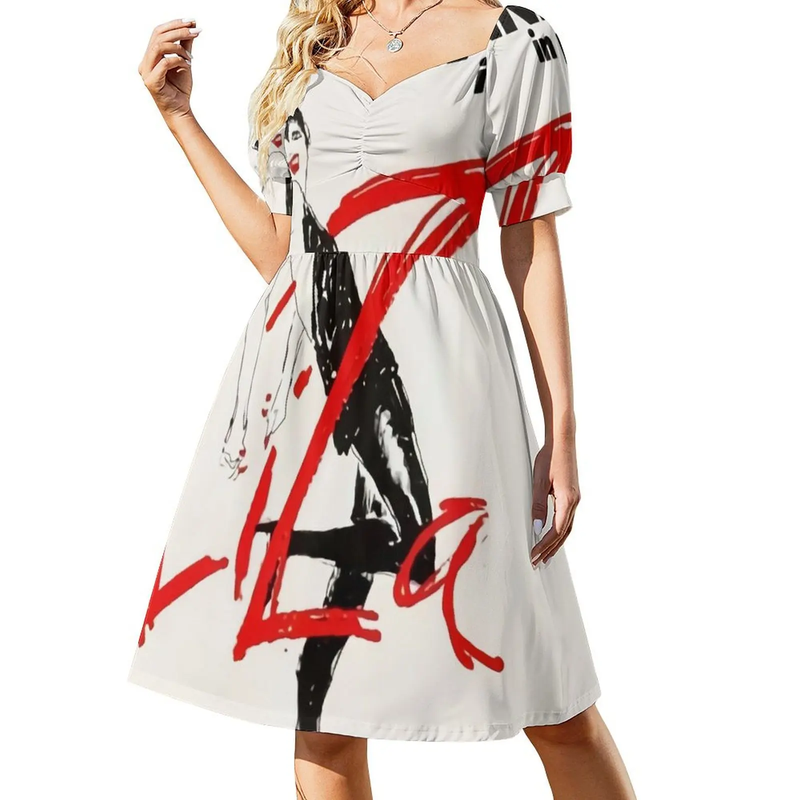 Liza Minnell Short-Sleeved Dress Dresses for wedding party ladies dresses for special occasions
Liza Minnell Short-Sleeved Dress Dresses for wedding party ladies dresses for special occasions