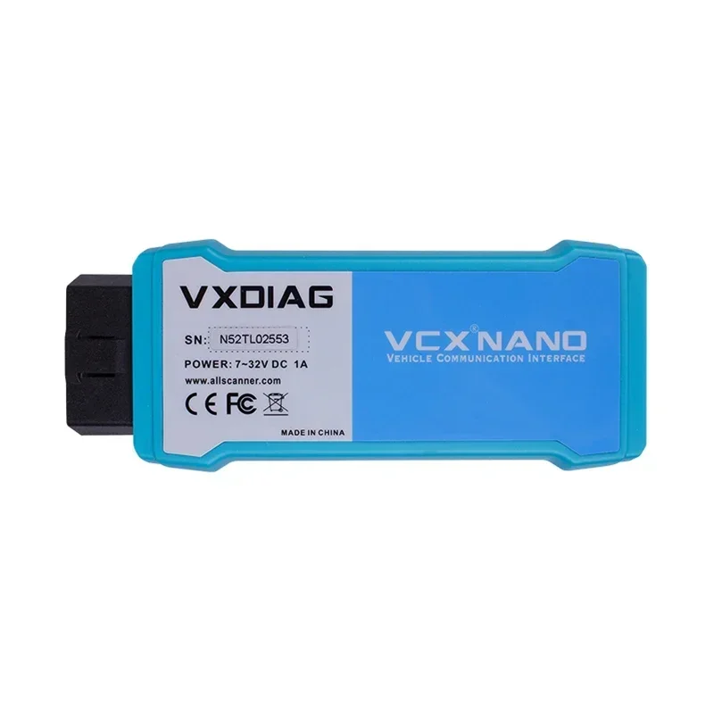 2025 Hot Sale VXDIAG NANO Diagnostic tool For Toyota it3 Software TIS V14 Techstream V15 WIFI diagnostic scanner For Lexus
2025 Hot Sale VXDIAG NANO Diagnostic tool For Toyota it3 Software TIS V14 Techstream V15 WIFI diagnostic scanner For Lexus