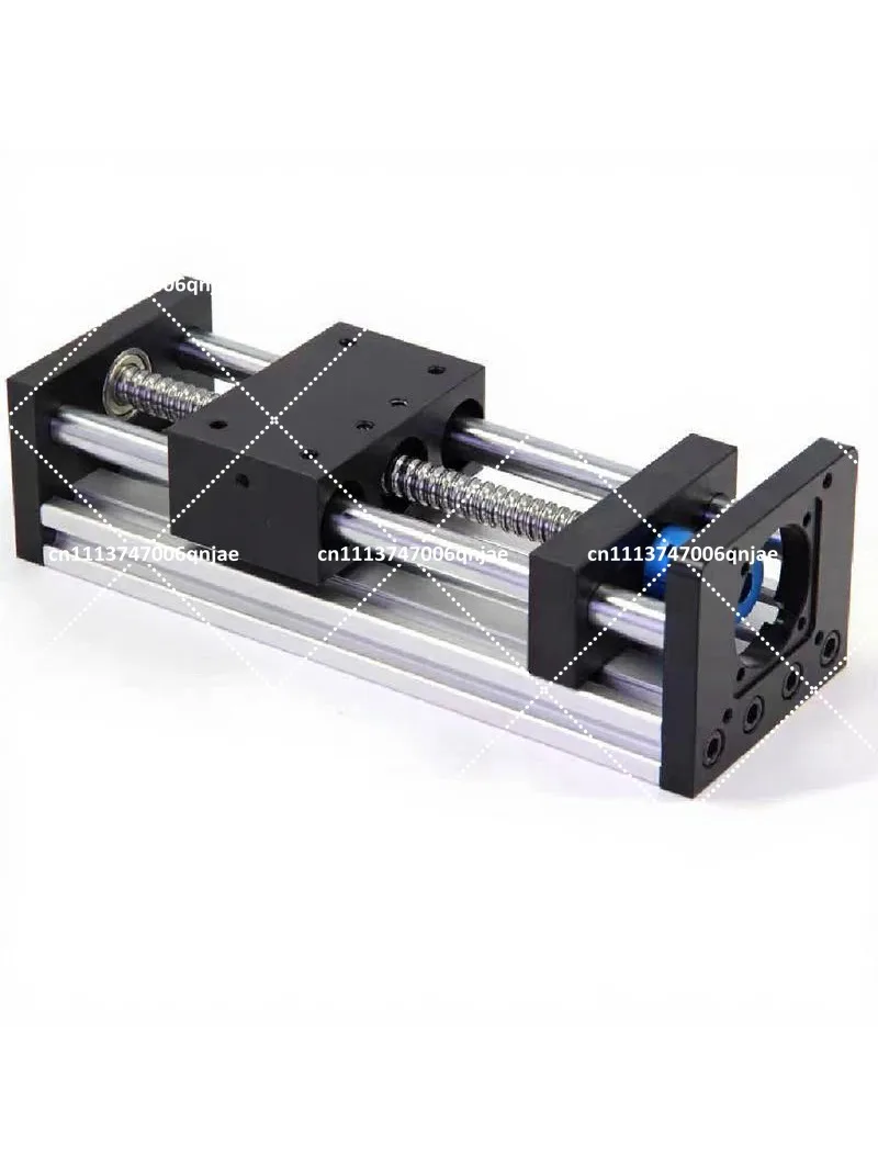 Linear Guide Sliding Table Ballscrew SFU1204 100-500mm Stroke Double Optical Axis CNC XY Stage for 3D Printer
Linear Guide Sliding Table Ballscrew SFU1204 100-500mm Stroke Double Optical Axis CNC XY Stage for 3D Printer
