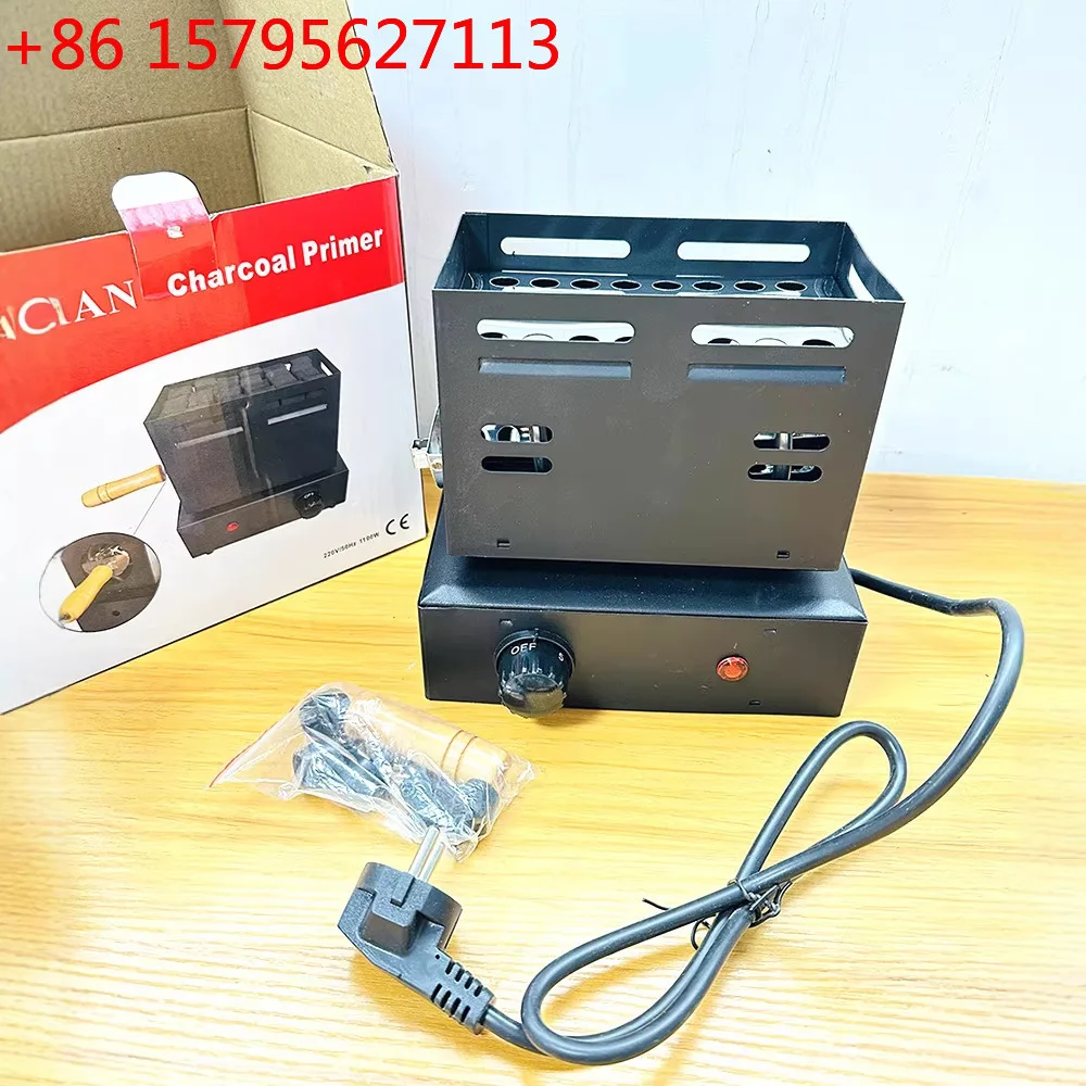 Charcoal burner Arab hookah burner Carbon burner
Charcoal burner Arab hookah burner Carbon burner