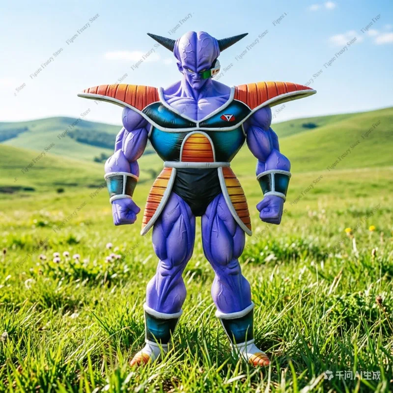 Специальное предложение: Фигурка Гинью из аниме Dragon Ball Z, 25 см, ПВХ, статуэтка GK, коллекционная, для фанатов Ginyu Force, подарок от Mol Toys
Специальное предложение: Фигурка Гинью из аниме Dragon Ball Z, 25 см, ПВХ, статуэтка GK, коллекционная, для фанатов Ginyu Force, подарок от Mol Toys