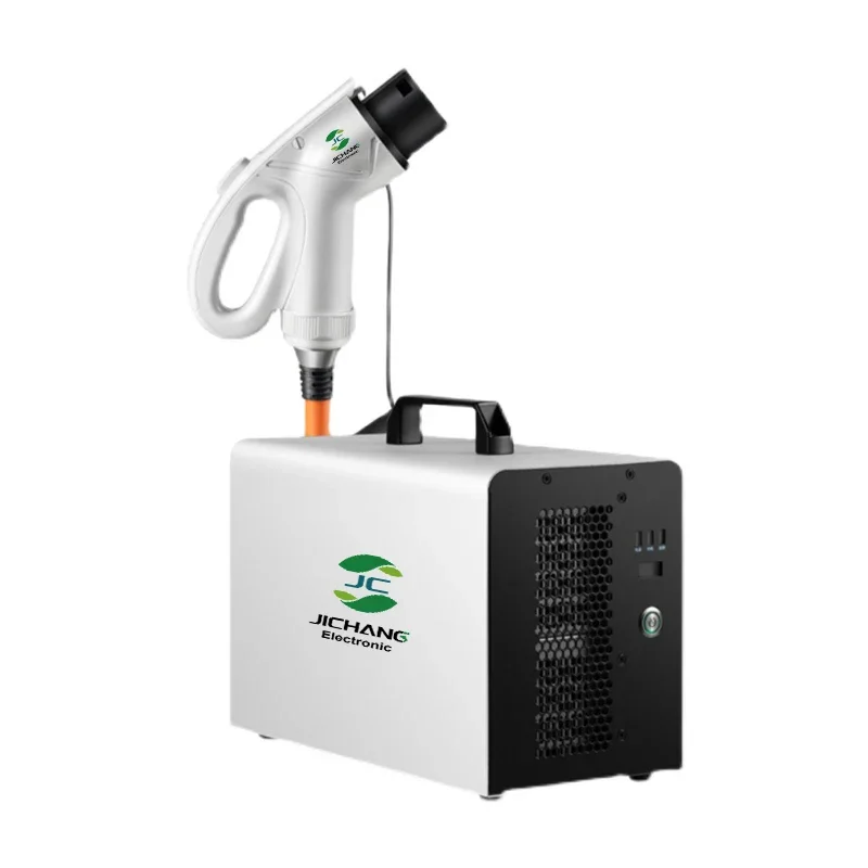 20KW 30KW Ccs Chademo Level 3 Ev Charging Station Dc Charger With Pos Payment For Commercial Using
20KW 30KW Ccs Chademo Level 3 Ev Charging Station Dc Charger With Pos Payment For Commercial Using