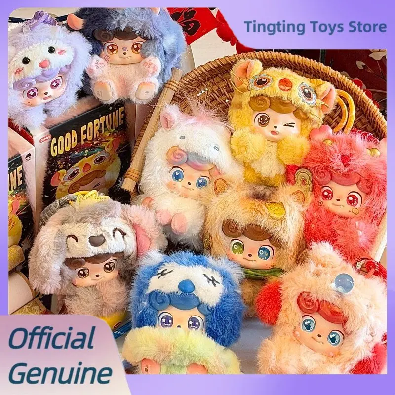 Оригинальная серия Q.Kid Good Luck: коллекционные виниловые фигурки-подвески в закрытой упаковке, брелок-сюрприз Q.Kid, подарок для девочки
Оригинальная серия Q.Kid Good Luck: коллекционные виниловые фигурки-подвески в закрытой упаковке, брелок-сюрприз Q.Kid, подарок для девочки