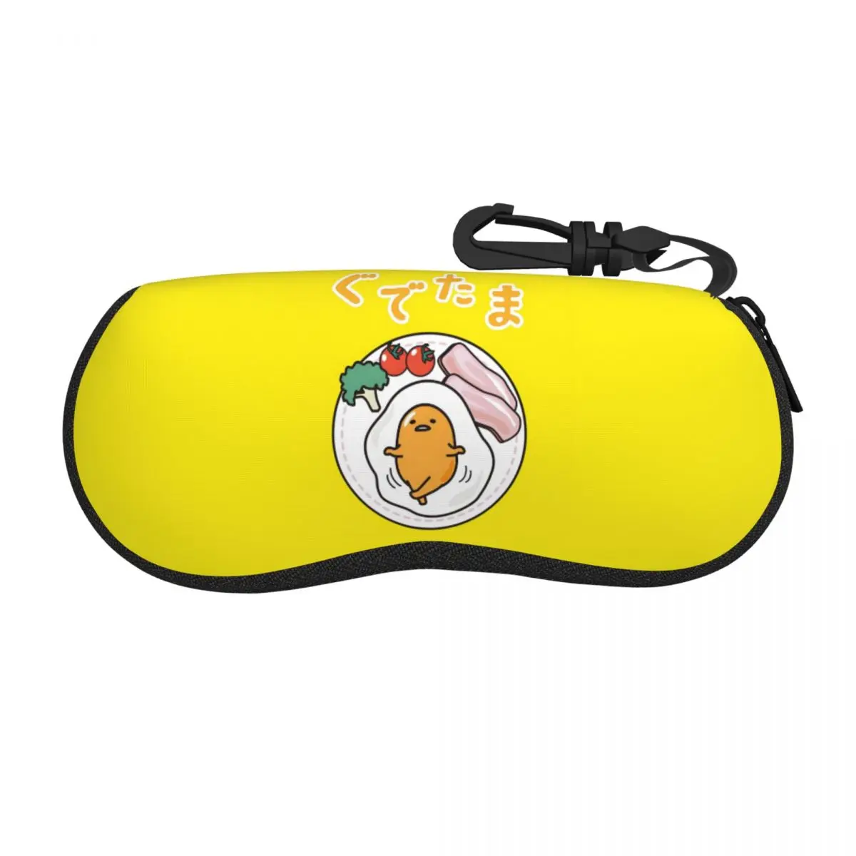 Custom Cartoon Gudetama Anime Eyeglass Glasses Case Men Women Soft Sunglasses Protective Bag
Custom Cartoon Gudetama Anime Eyeglass Glasses Case Men Women Soft Sunglasses Protective Bag
