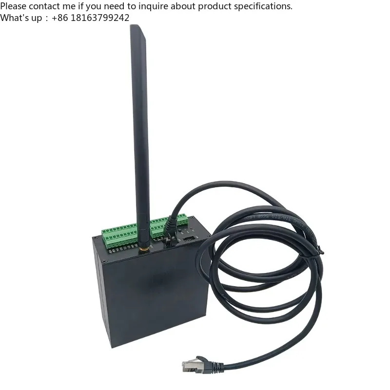 RS485 Data Acquisition System Edge Computing Data Collector In-situ Monitoring Instrument For Dam Bridge And Dike
RS485 Data Acquisition System Edge Computing Data Collector In-situ Monitoring Instrument For Dam Bridge And Dike