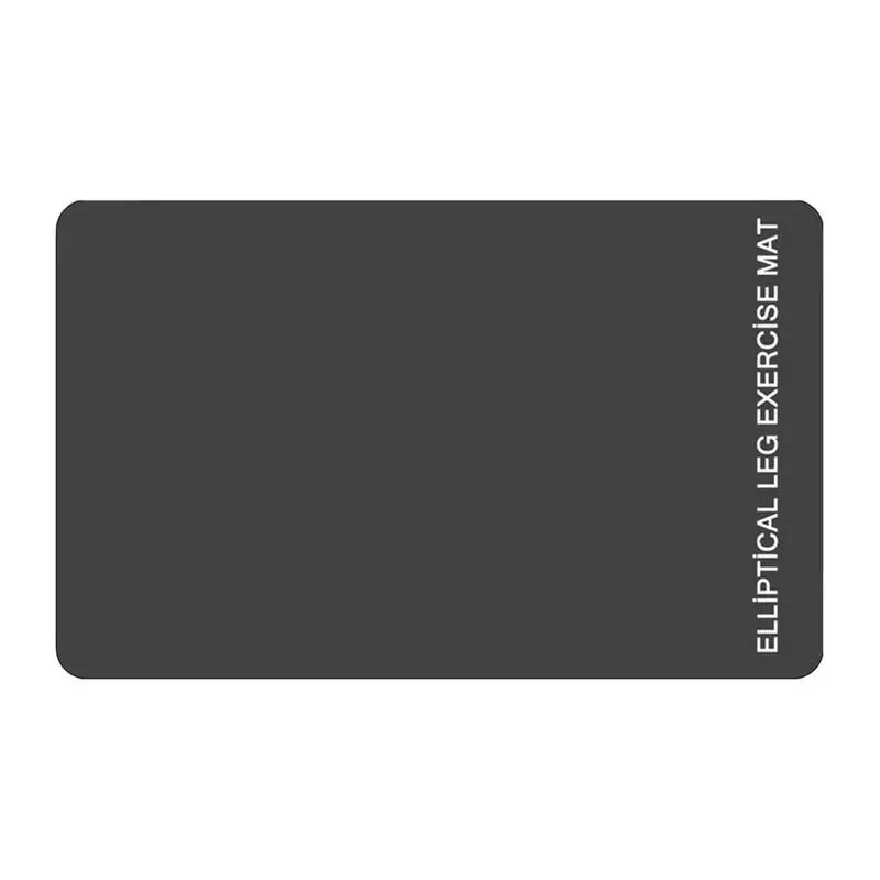 Ellipse Leg Exerciser Non Slip Mat Exercise Equipment Mat Fitness Mat Home Sports Accessories For Under Desk Elliptical Peddler
Ellipse Leg Exerciser Non Slip Mat Exercise Equipment Mat Fitness Mat Home Sports Accessories For Under Desk Elliptical Peddler