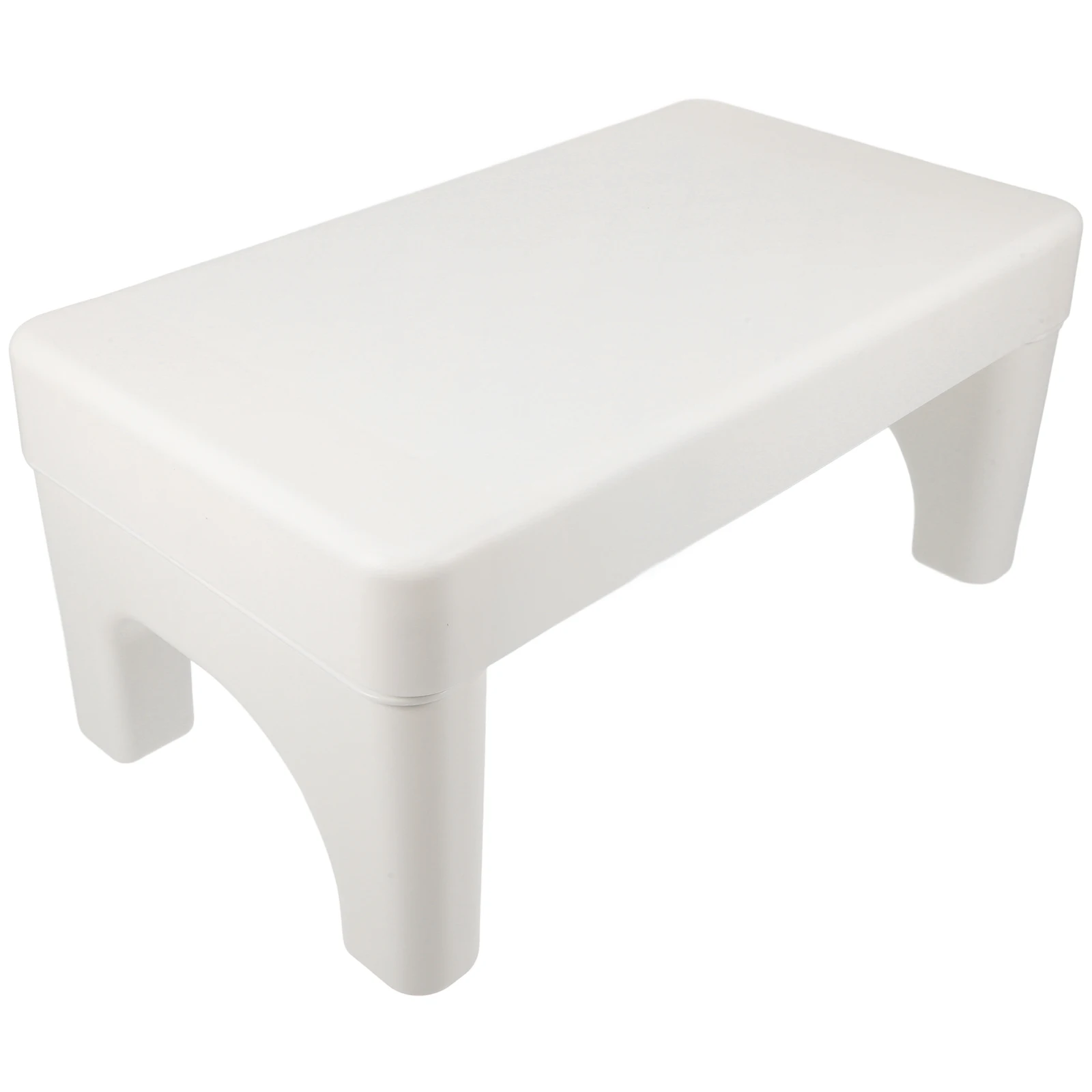 1pcs White Toilet Stool Bathroom Potty Squatting Step Stools Foldable Height Posture Foot Poop Sturdy AntiSlip Durable
1pcs White Toilet Stool Bathroom Potty Squatting Step Stools Foldable Height Posture Foot Poop Sturdy AntiSlip Durable