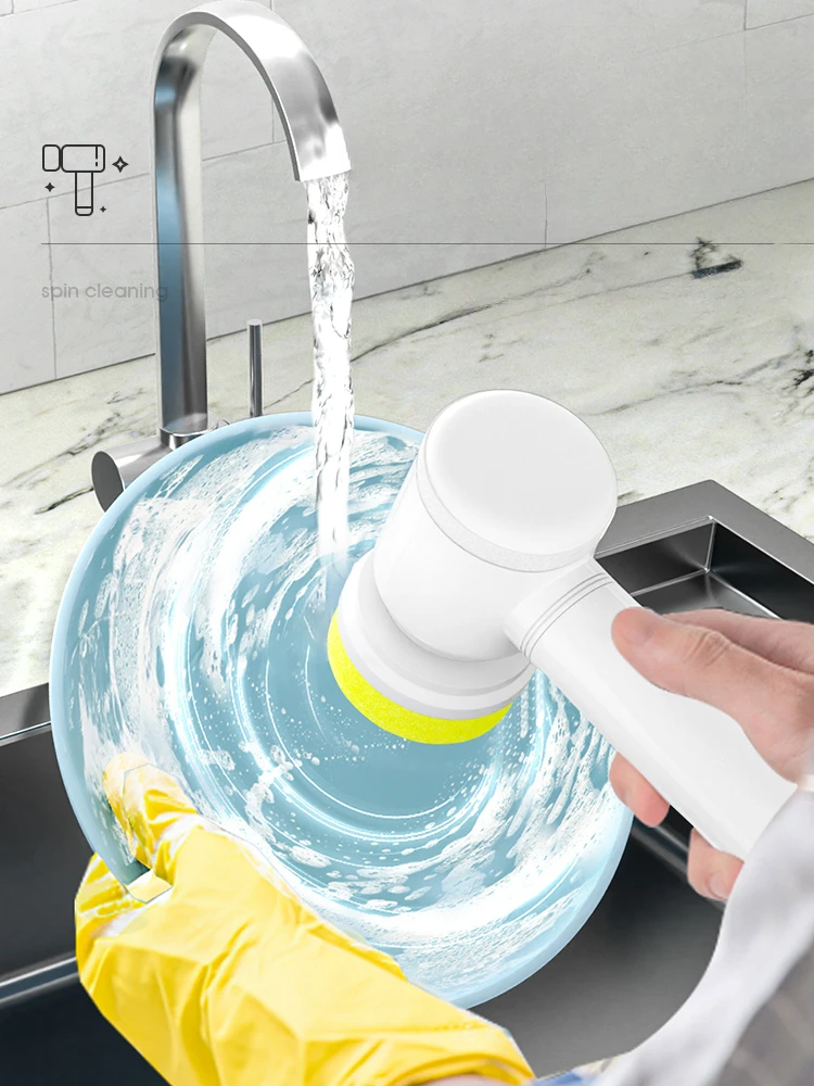 Электрическая щетка для чистки, многофункциональная кухонная мытье посуды, бытовая ленивая беспроводная автоматическая щетка для обуви, ручной горшок для чистки обуви
Электрическая щетка для чистки, многофункциональная кухонная мытье посуды, бытовая ленивая беспроводная автоматическая щетка для обуви, ручной горшок для чистки обуви