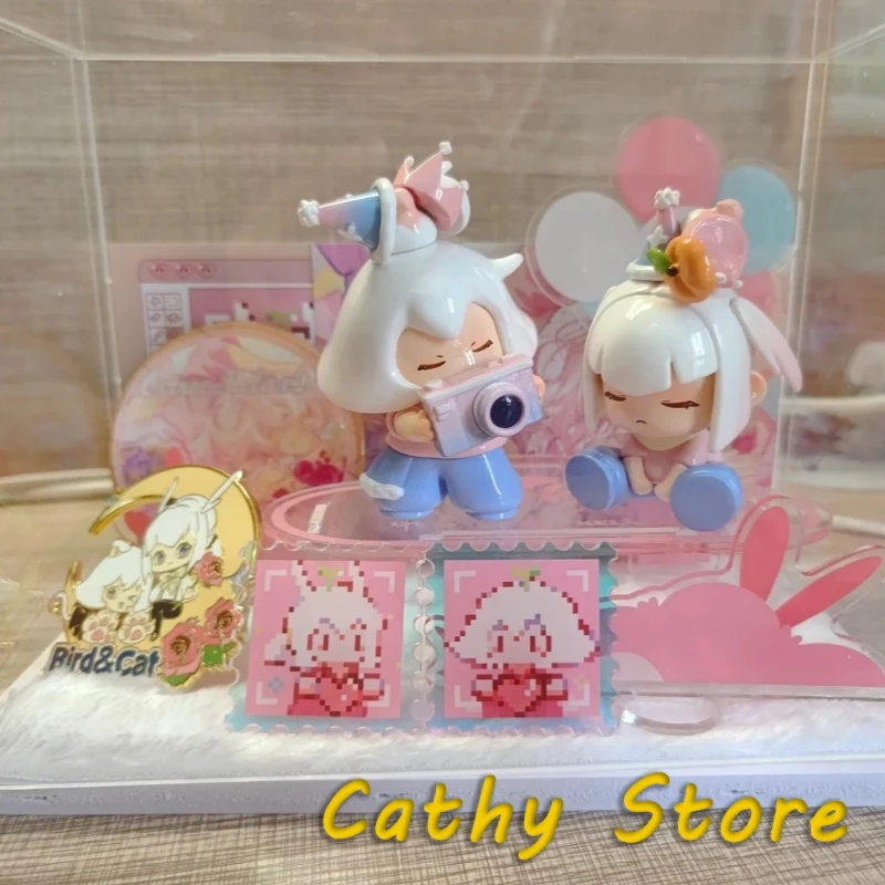 Sky: Children Of The Light Peripheral Bird Mushroom Fanren Game Figure Peach Glazed Sleep 520 Limited Edition Decor Collect Gift
Sky: Children Of The Light Peripheral Bird Mushroom Fanren Game Figure Peach Glazed Sleep 520 Limited Edition Decor Collect Gift