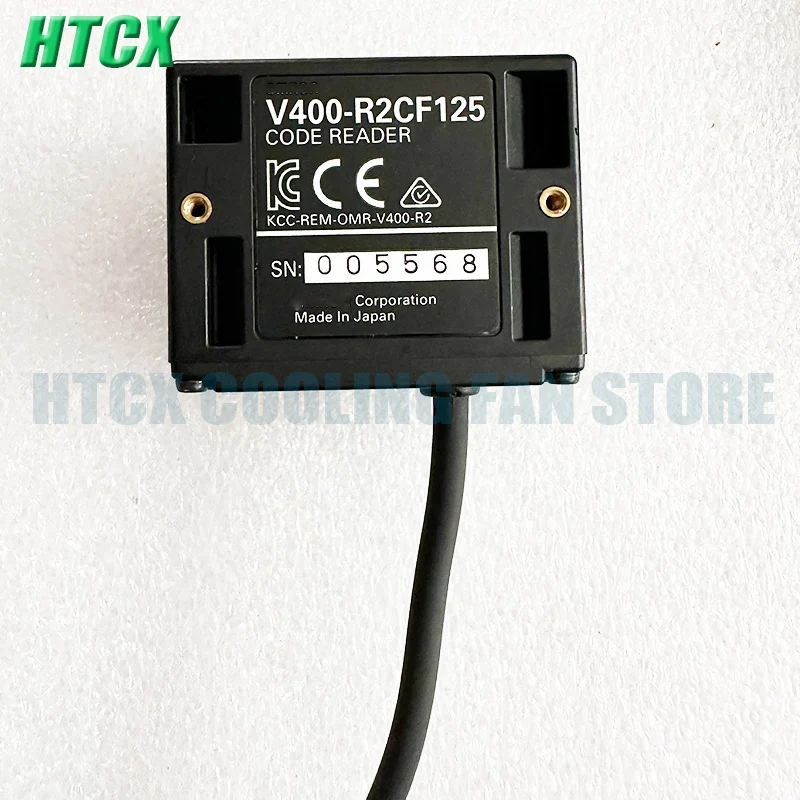 New V400-R2CF125 Barcode Reader Small Multifunctional Reader
New V400-R2CF125 Barcode Reader Small Multifunctional Reader