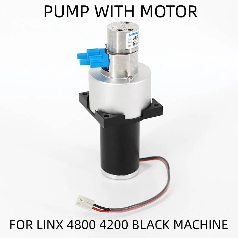 FA74316 black ink complete pump with motor use for linx 4200 4800 inkjet coding printer (PUMP HEAD+DRIVER)
FA74316 black ink complete pump with motor use for linx 4200 4800 inkjet coding printer (PUMP HEAD+DRIVER)