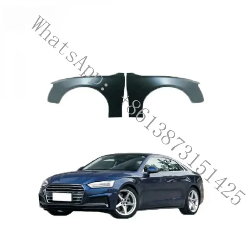 Suitable Left and Right Front Iron Fenders A5 2017, High-Quality Steel Panel Car Body
Suitable Left and Right Front Iron Fenders A5 2017, High-Quality Steel Panel Car Body