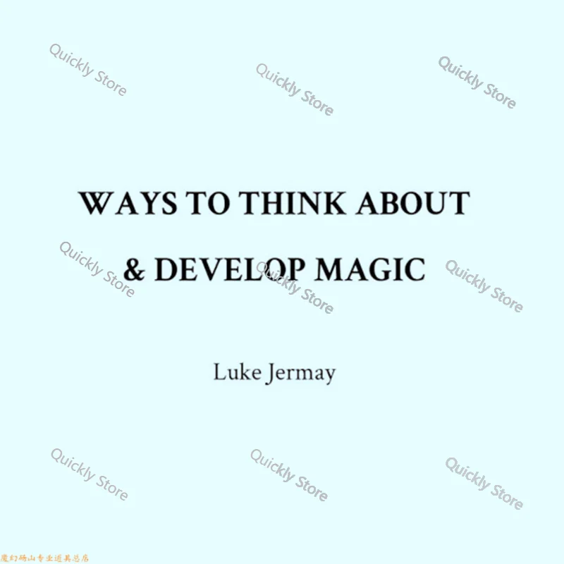 2025 способов Think About & Develop Magic от Лука — Волшебные трюки (Мгновенная загрузка)
2025 способов Think About & Develop Magic от Лука — Волшебные трюки (Мгновенная загрузка)