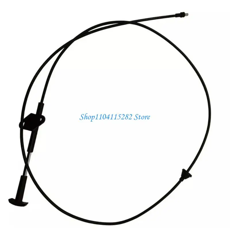 A2BF Easy Installation Car Flexible Long Lasting Engine Release Control Cable Sturdy Hood Latches Cord Designed for 20429339
A2BF Easy Installation Car Flexible Long Lasting Engine Release Control Cable Sturdy Hood Latches Cord Designed for 20429339
