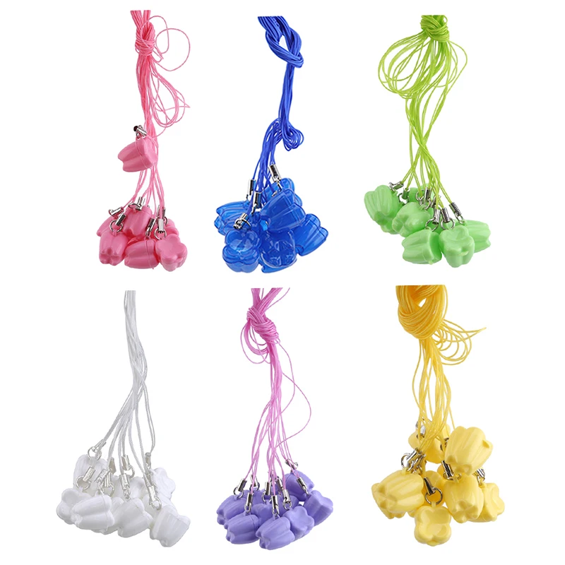 10 шт./упаковка, Детская коробка для хранения зубов
10 шт./упаковка, Детская коробка для хранения зубов