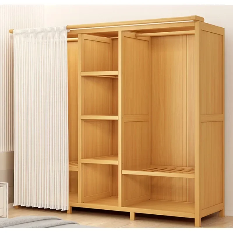 Bedroom, Household, Simple Assembly, Rental Housing, Economical, Sturdy, Durable, Thickened Oxford Cloth Storage Wardrobe
Bedroom, Household, Simple Assembly, Rental Housing, Economical, Sturdy, Durable, Thickened Oxford Cloth Storage Wardrobe