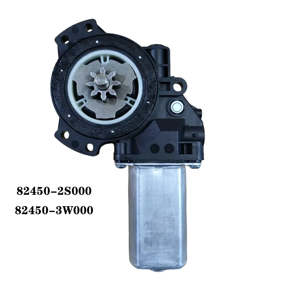 Compatible For 2011-2016 Kia Sportage OE NO. 82450-3W000, 82450 3W000 Driver Side Window Lift Motor Regulator
Compatible For 2011-2016 Kia Sportage OE NO. 82450-3W000, 82450 3W000 Driver Side Window Lift Motor Regulator