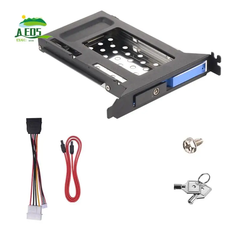 AED5-слот PCI из алюминиевого сплава, поддержка мобильной стойки, 2,5-дюймовый SATA HDD SSD для ПК, слот расширения SATA3, разъем 6 Гбит/с, горячая замена
AED5-слот PCI из алюминиевого сплава, поддержка мобильной стойки, 2,5-дюймовый SATA HDD SSD для ПК, слот расширения SATA3, разъем 6 Гбит/с, горячая замена