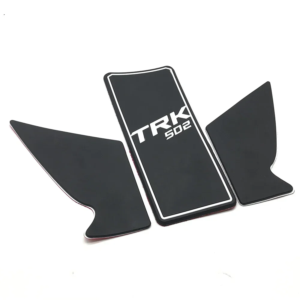 For Benelli TRK502X TRK 502 502X Motorcycle Fuel Tank Pads Sticker Side Gas Knee Grip Protector Traction Decals
For Benelli TRK502X TRK 502 502X Motorcycle Fuel Tank Pads Sticker Side Gas Knee Grip Protector Traction Decals